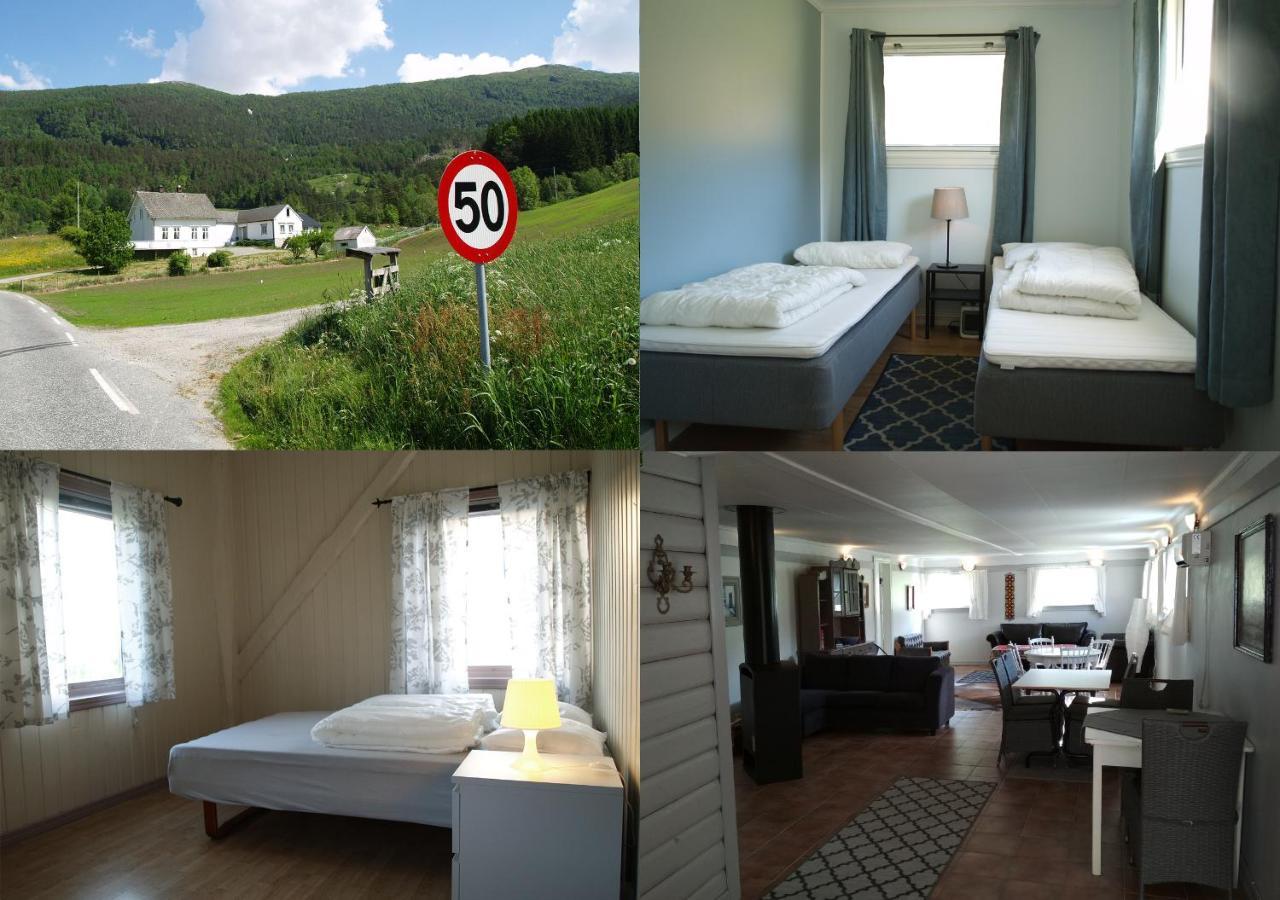 5 Bedrooms, Large Apartment With Nice View And Nature Herand Eksteriør billede